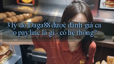 3 lý do Daga88 được đánh giá cao payline là gì   có hệ thống