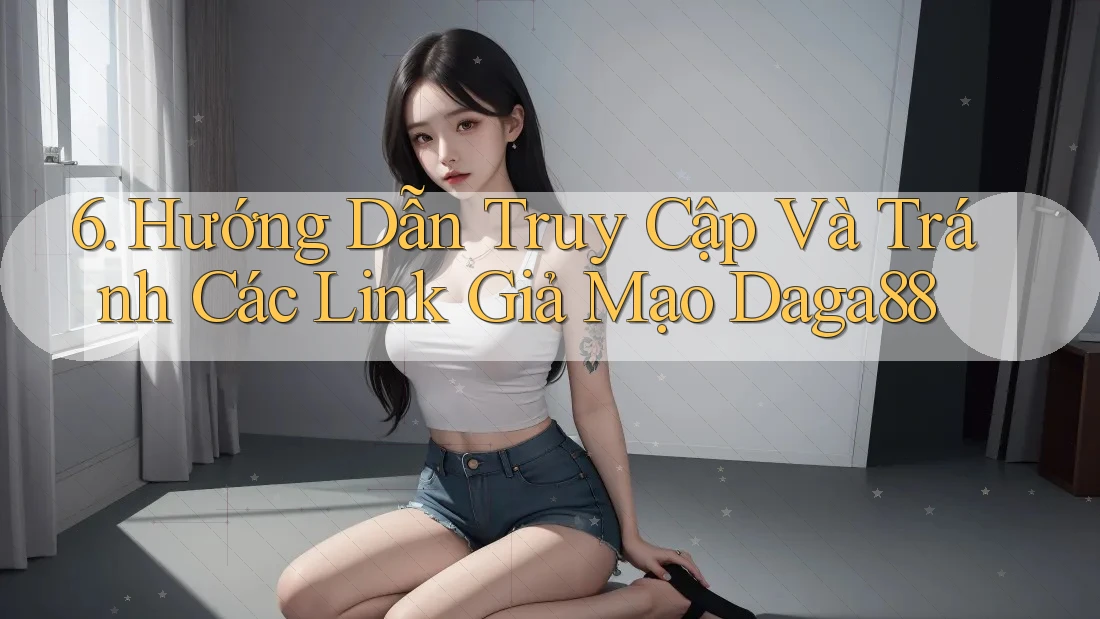 6. Hướng Dẫn Truy Cập Và Tránh Các Link Giả Mạo Daga88 6. Hướng Dẫn Truy Cập Và Tránh Các Link Giả Mạo Daga88