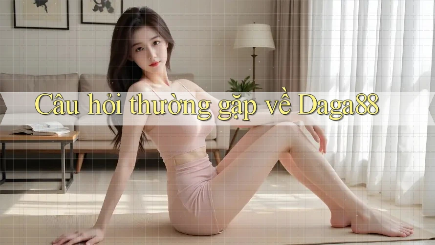 Câu hỏi thường gặp về daga88 Câu hỏi thường gặp về daga88