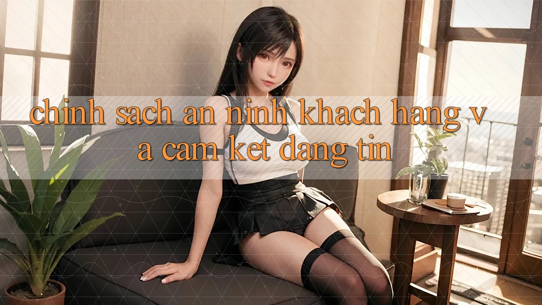 Chính Sách An ninh Khách Hàng Và Cam Kết Đáng tin Chính Sách An ninh Khách Hàng Và Cam Kết Đáng tin