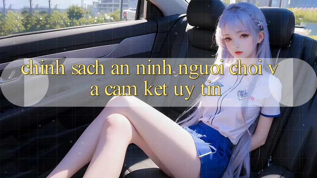 Chính Sách An ninh Người chơi Và Cam Kết Uy tín Chính Sách An ninh Người chơi Và Cam Kết Uy tín