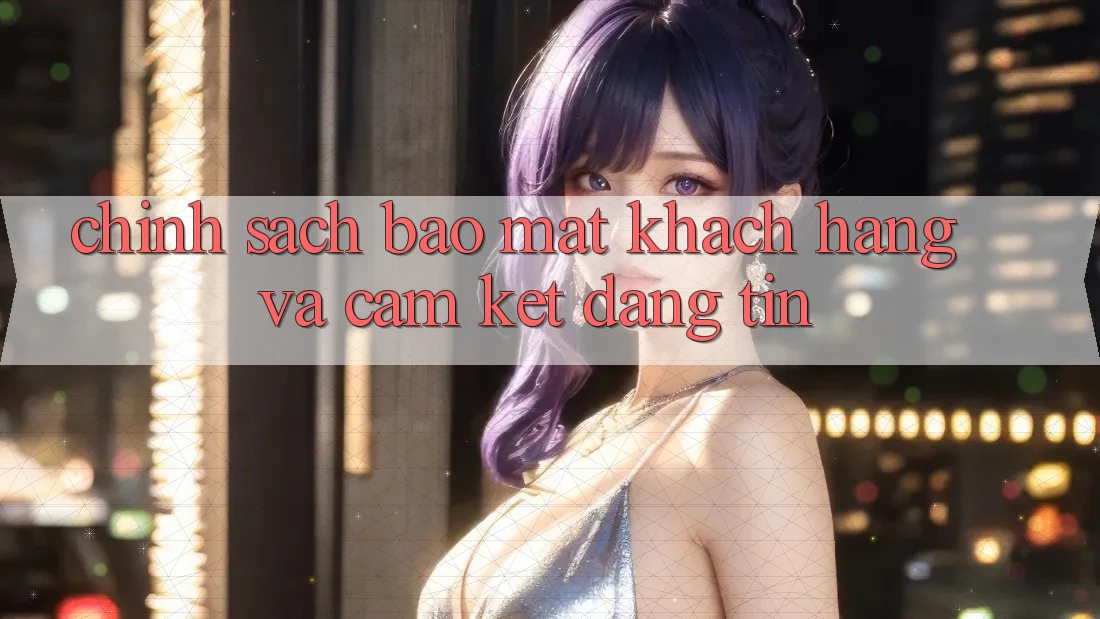 Chính Sách Bảo Mật Khách Hàng Và Cam Kết Đáng tin Chính Sách Bảo Mật Khách Hàng Và Cam Kết Đáng tin