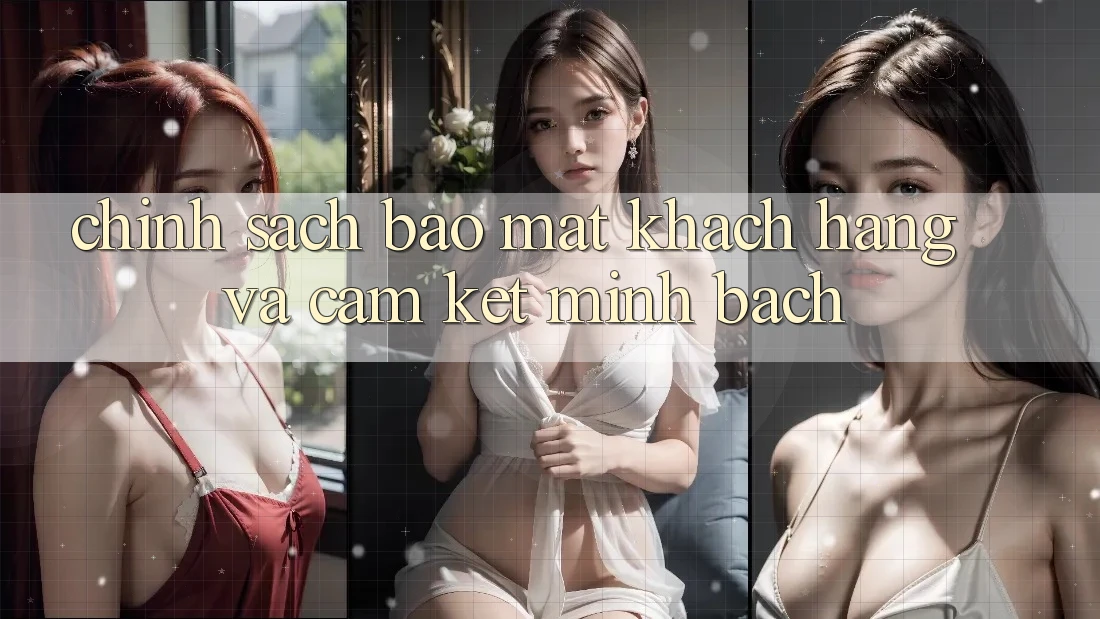 Chính Sách Bảo mật Khách Hàng Và Cam Kết Minh bạch