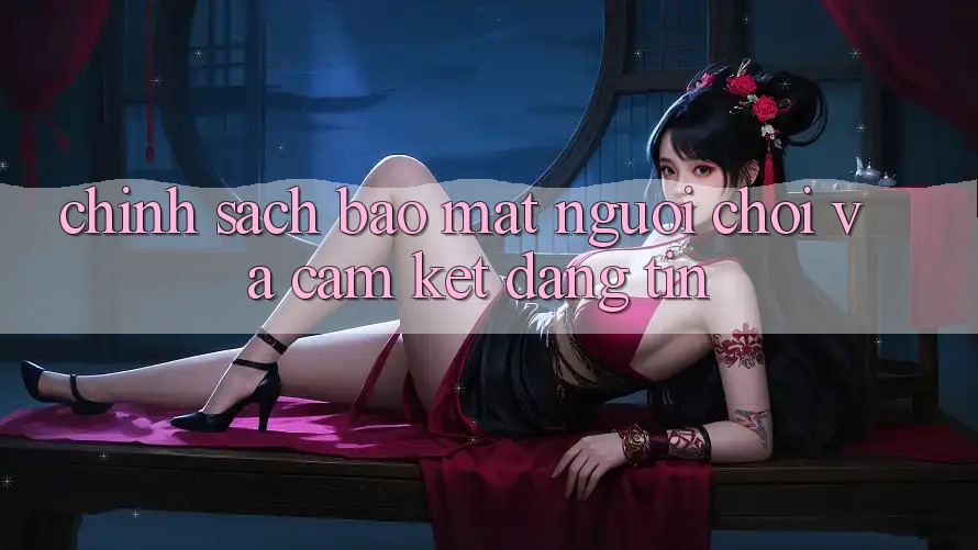 Chính Sách Bảo Mật Người chơi Và Cam Kết Đáng tin Chính Sách Bảo Mật Người chơi Và Cam Kết Đáng tin