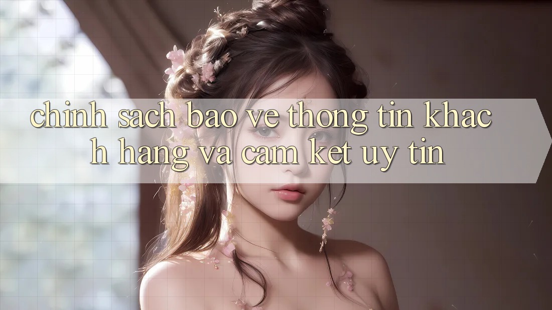 Chính Sách Bảo vệ thông tin Khách Hàng Và Cam Kết Uy tín