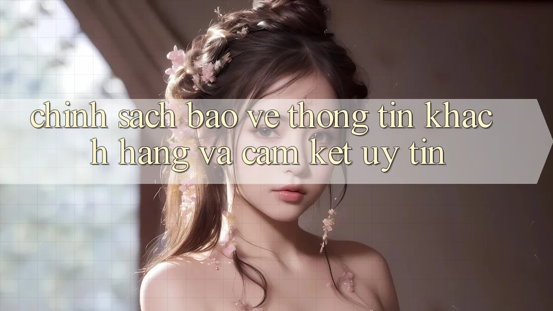 Chính Sách Bảo vệ thông tin Khách Hàng Và Cam Kết Uy tín Chính Sách Bảo vệ thông tin Khách Hàng Và Cam Kết Uy tín