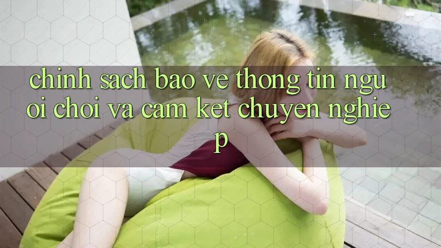Chính sách Bảo vệ thông tin Người chơi Và Cam Kết Chuyên nghiệp Chính sách Bảo vệ thông tin Người chơi Và Cam Kết Chuyên nghiệp