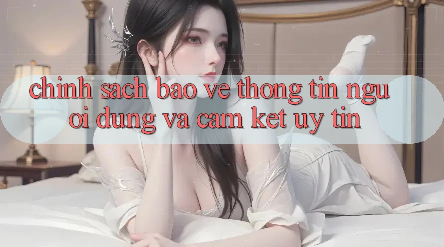 Chính Sách Bảo vệ thông tin Người dùng Và Cam Kết Uy tín Chính Sách Bảo vệ thông tin Người dùng Và Cam Kết Uy tín