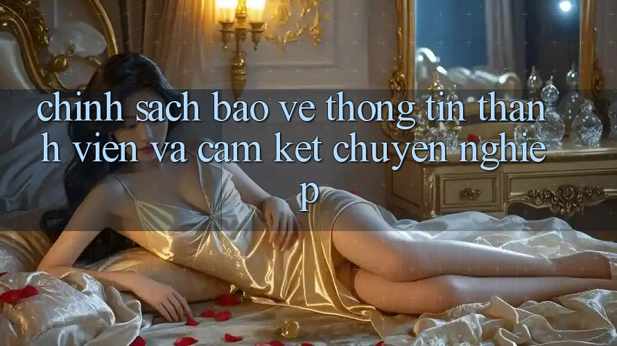 Chính Sách Bảo vệ thông tin Thành viên Và Cam Kết Chuyên nghiệp Chính Sách Bảo vệ thông tin Thành viên Và Cam Kết Chuyên nghiệp