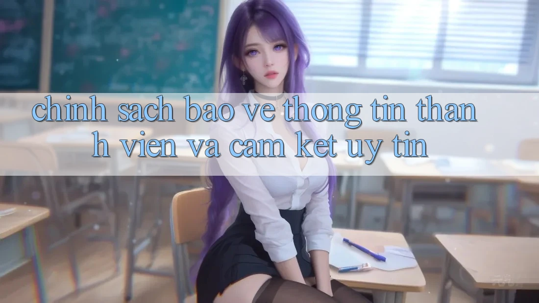 Chính Sách Bảo vệ thông tin Thành viên Và Cam Kết Uy tín Chính Sách Bảo vệ thông tin Thành viên Và Cam Kết Uy tín