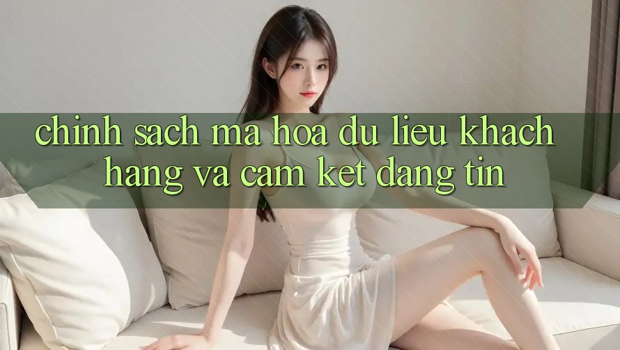 Chính sách Mã hóa dữ liệu Khách Hàng Và Cam Kết Đáng tin Chính sách Mã hóa dữ liệu Khách Hàng Và Cam Kết Đáng tin