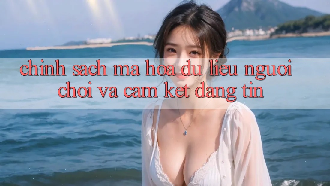 Chính Sách Mã hóa dữ liệu Người chơi Và Cam Kết Đáng tin Chính Sách Mã hóa dữ liệu Người chơi Và Cam Kết Đáng tin