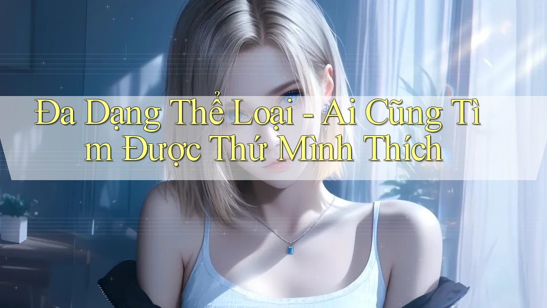 Đa Dạng Thể Loại - Ai Cũng Tìm Được Thứ Mình Thích Đa Dạng Thể Loại - Ai Cũng Tìm Được Thứ Mình Thích