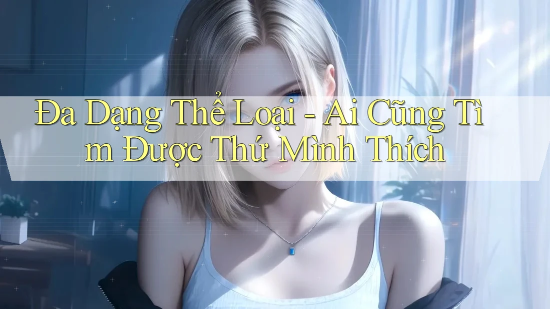 Đa Dạng Thể Loại - Ai Cũng Tìm Được Thứ Mình Thích Đa Dạng Thể Loại - Ai Cũng Tìm Được Thứ Mình Thích