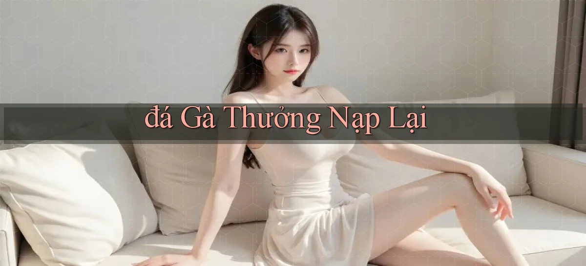 đá gà Thưởng nạp lại