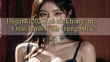 Daga88 (2025) có tốt không mặt trái hành trình   từng bước