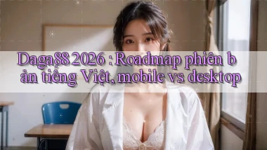 daga88 2026 roadmap phiên bản tiếng Việt, mobile vs desktop