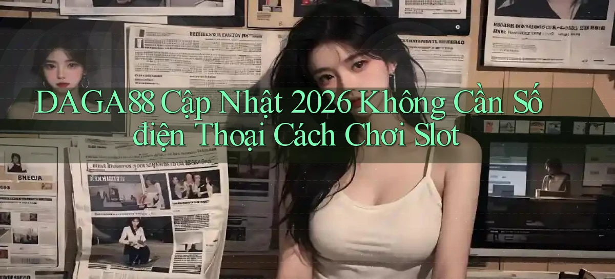 daga88 cập nhật 2026 không cần số điện thoại cách chơi slot