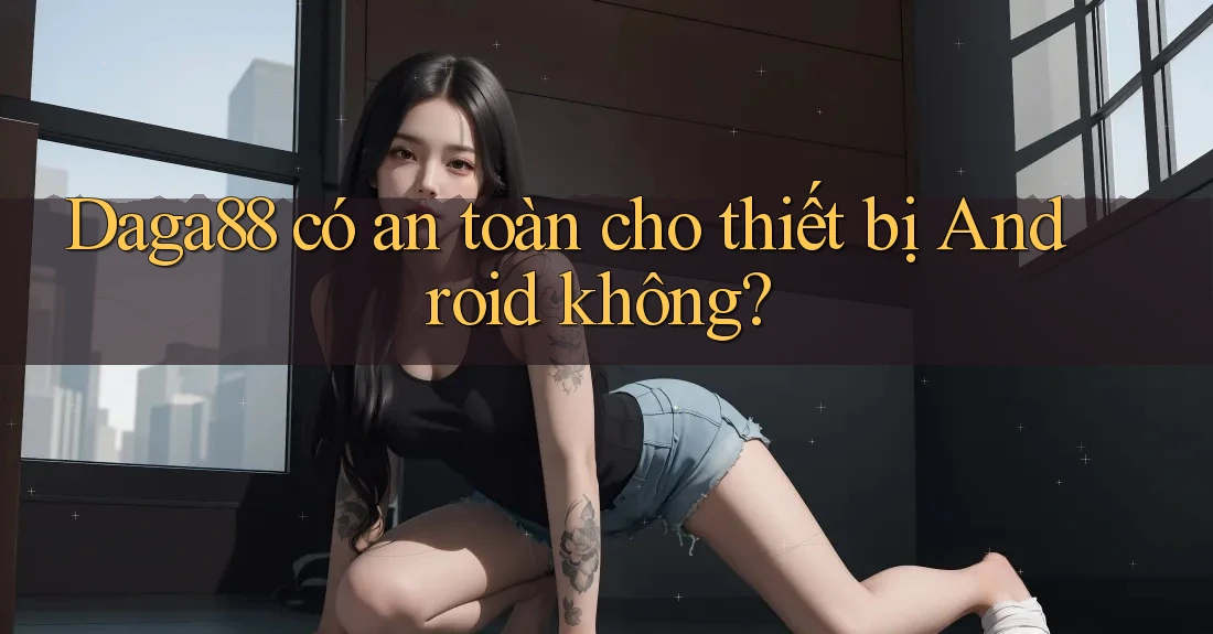 Daga88 có an toàn cho thiết bị Android không? Daga88 có an toàn cho thiết bị Android không?