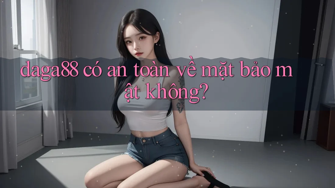 Daga88 có an toàn về mặt bảo mật không? Daga88 có an toàn về mặt bảo mật không?