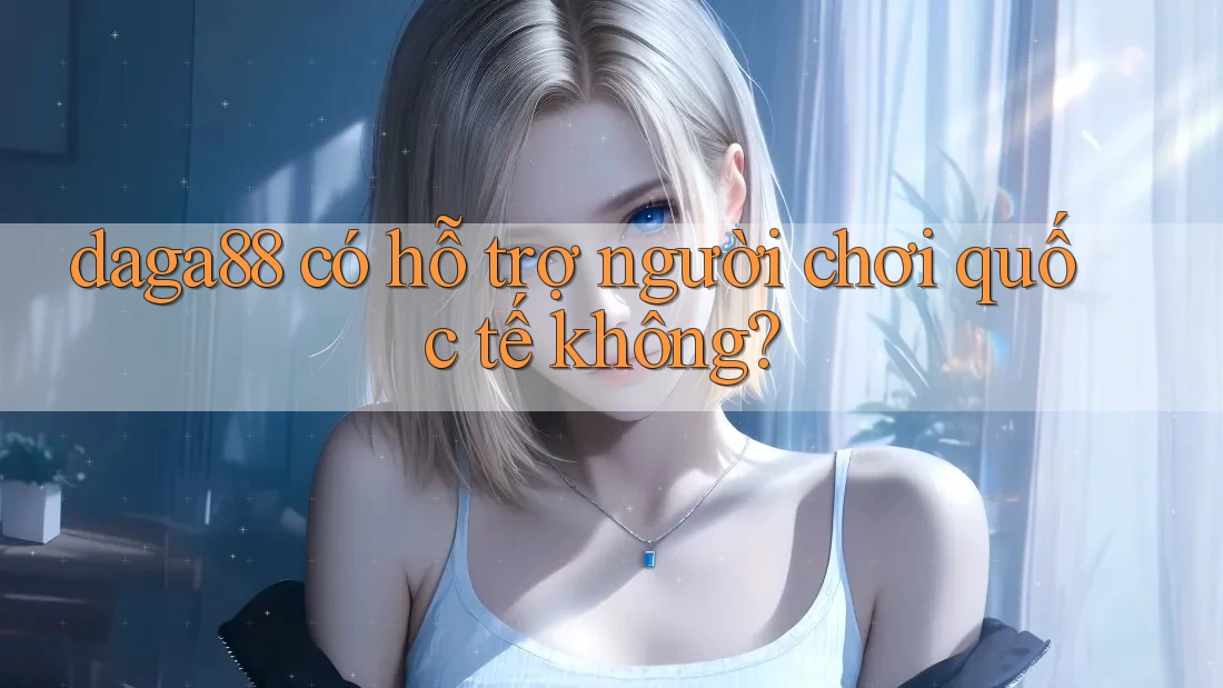 daga88 có hỗ trợ người chơi quốc tế không? daga88 có hỗ trợ người chơi quốc tế không?