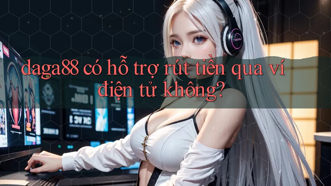 daga88 có hỗ trợ rút tiền qua ví điện tử không? daga88 có hỗ trợ rút tiền qua ví điện tử không?