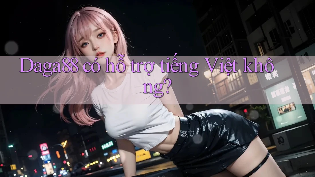 daga88 có hỗ trợ tiếng Việt không? daga88 có hỗ trợ tiếng Việt không?