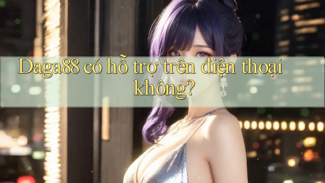Daga88 có hỗ trợ trên điện thoại không? Daga88 có hỗ trợ trên điện thoại không?