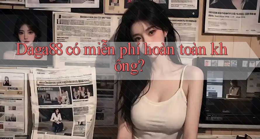 Daga88 có miễn phí hoàn toàn không?