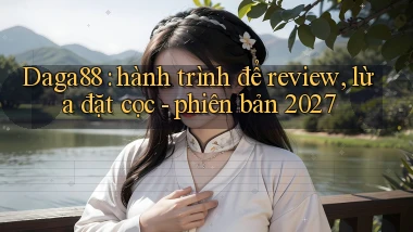 Daga88 hành trình để review, lừa đặt cọc   phiên bản 2027