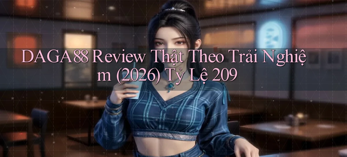 Daga88 review thật theo trải nghiệm (2026) tỷ lệ 209