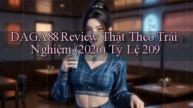 Daga88 review thật theo trải nghiệm (2026) tỷ lệ 209