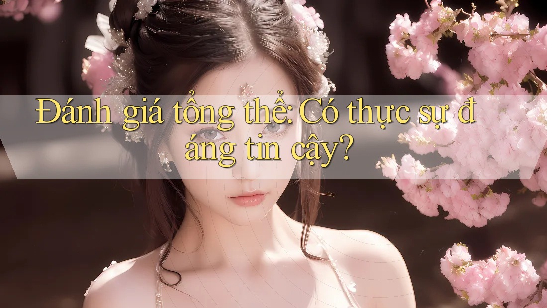 Đánh giá tổng thể: Có thực sự đáng tin cậy? Đánh giá tổng thể: Có thực sự đáng tin cậy?