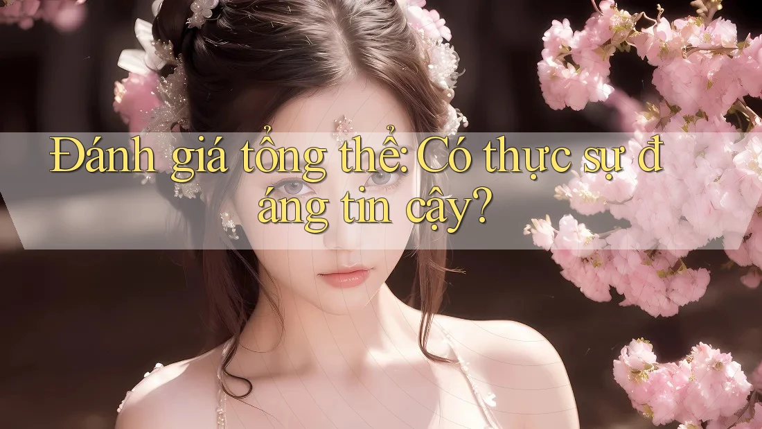 Đánh giá tổng thể: Có thực sự đáng tin cậy? Đánh giá tổng thể: Có thực sự đáng tin cậy?