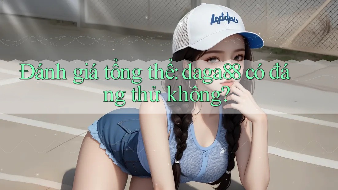 Đánh giá tổng thể: daga88 có đáng thử không? Đánh giá tổng thể: daga88 có đáng thử không?