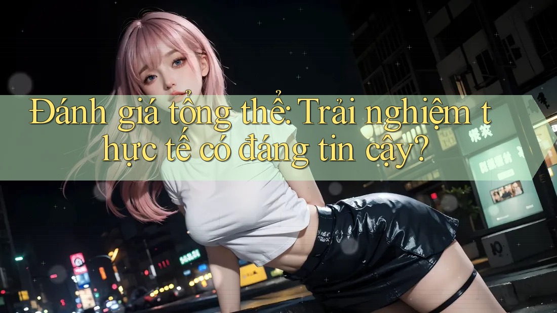 Đánh giá tổng thể: Trải nghiệm thực tế có đáng tin cậy?