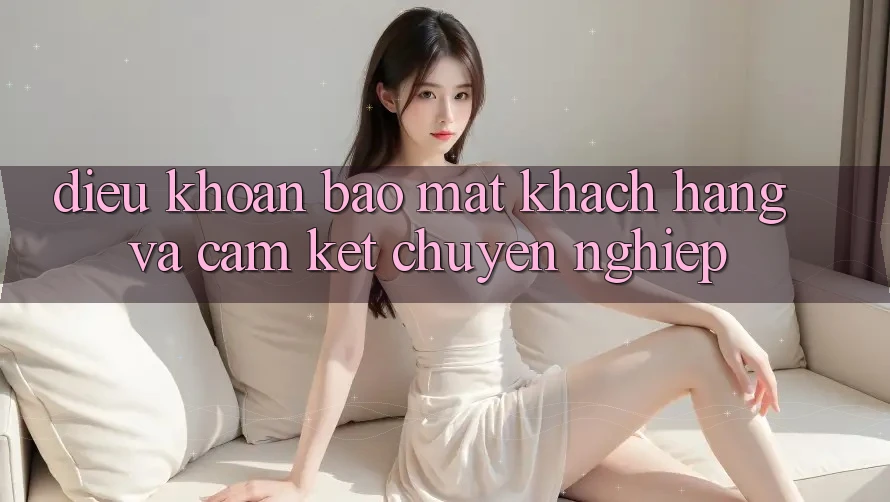 Điều khoản Bảo Mật Khách Hàng Và Cam Kết Chuyên nghiệp Điều khoản Bảo Mật Khách Hàng Và Cam Kết Chuyên nghiệp