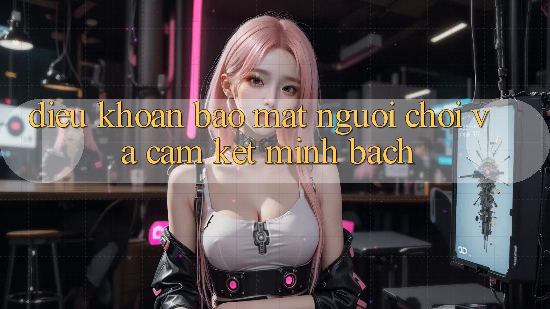 Điều khoản Bảo Mật Người chơi Và Cam Kết Minh Bạch Điều khoản Bảo Mật Người chơi Và Cam Kết Minh Bạch