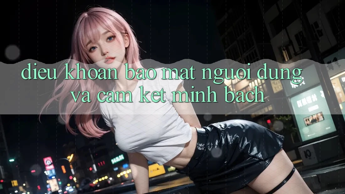Điều khoản Bảo Mật Người dùng Và Cam Kết Minh Bạch Điều khoản Bảo Mật Người dùng Và Cam Kết Minh Bạch