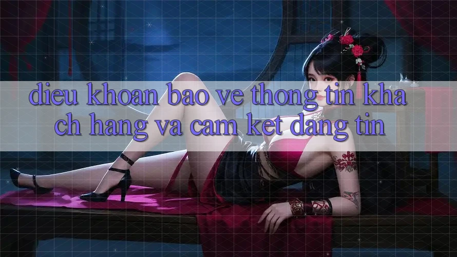 Điều khoản Bảo vệ thông tin Khách hàng Và Cam Kết Đáng tin Điều khoản Bảo vệ thông tin Khách hàng Và Cam Kết Đáng tin