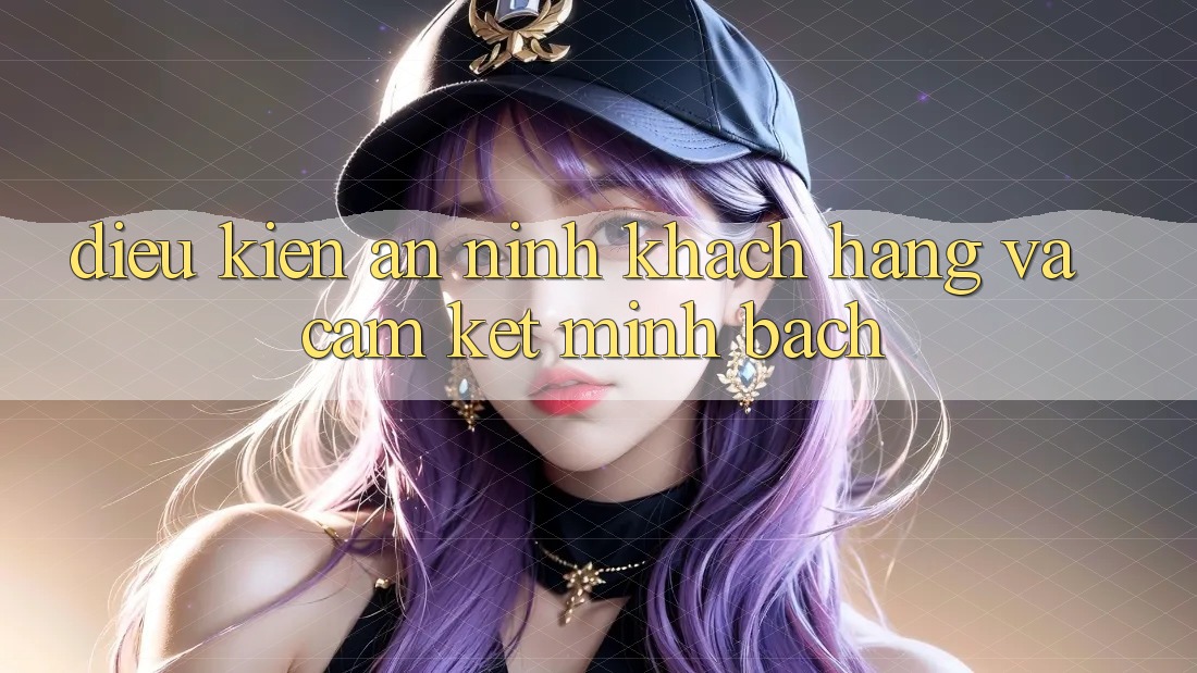 Điều kiện An ninh Khách Hàng Và Cam Kết Minh bạch Điều kiện An ninh Khách Hàng Và Cam Kết Minh bạch