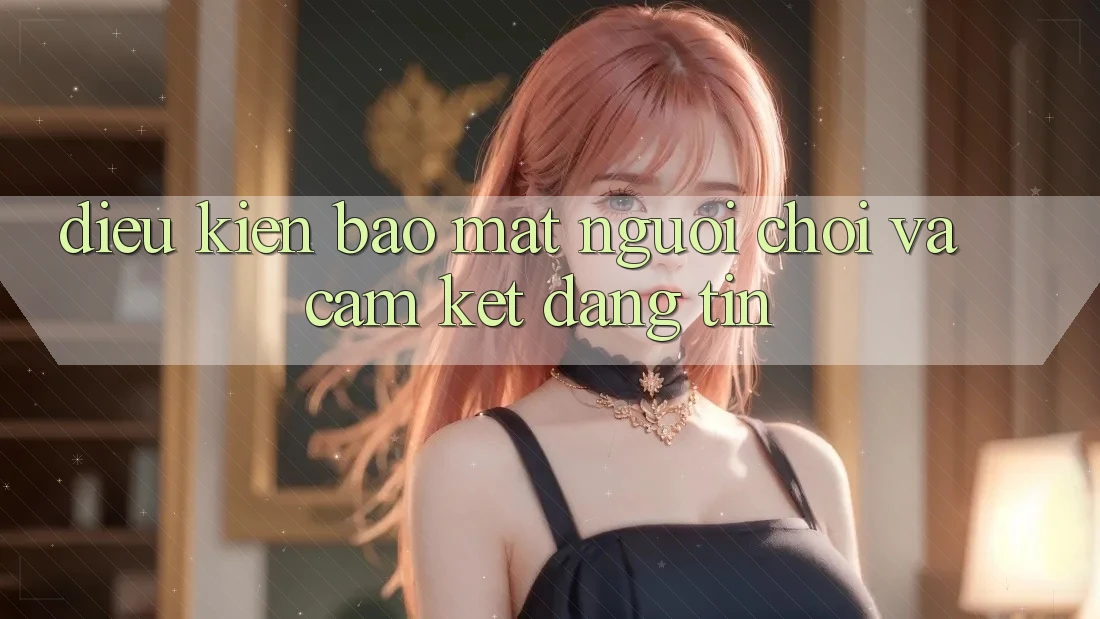 Điều kiện Bảo Mật Người chơi Và Cam Kết Đáng tin Điều kiện Bảo Mật Người chơi Và Cam Kết Đáng tin