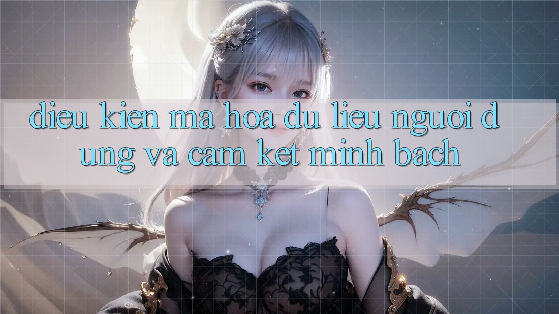 Điều kiện Mã hóa dữ liệu Người dùng Và Cam Kết Minh Bạch Điều kiện Mã hóa dữ liệu Người dùng Và Cam Kết Minh Bạch