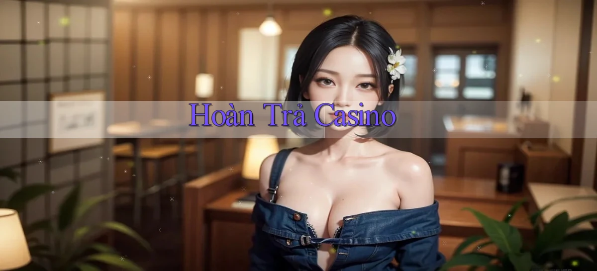 Hoàn trả Casino