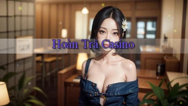 Hoàn trả Casino