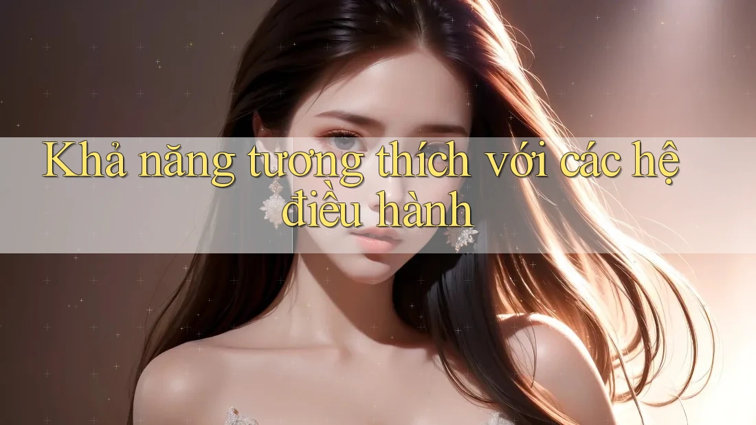 Khả năng tương thích với các hệ điều hành Khả năng tương thích với các hệ điều hành
