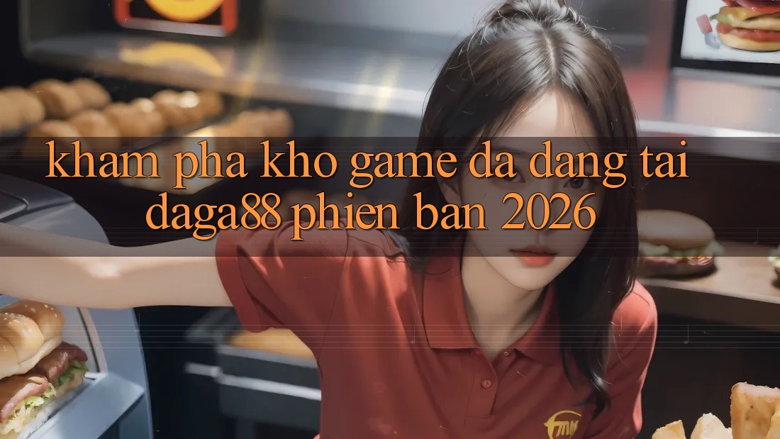 Khám Phá Kho Game Đa Dạng Tại Daga88 Phiên Bản 2026
