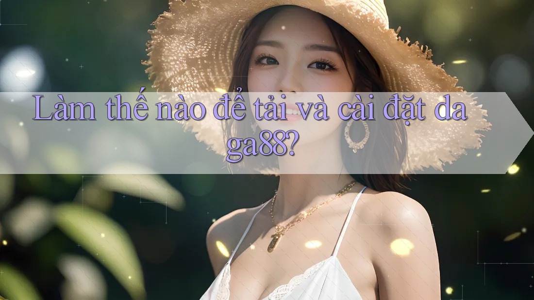 Làm thế nào để tải và cài đặt daga88? Làm thế nào để tải và cài đặt daga88?