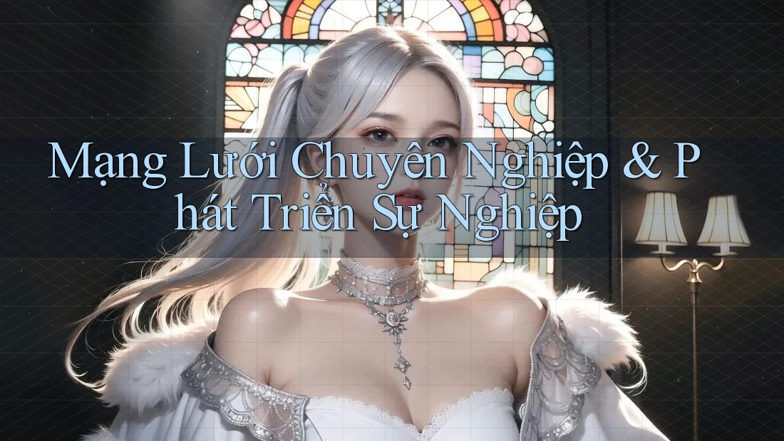 Mạng Lưới Chuyên Nghiệp & Phát Triển Sự Nghiệp Mạng Lưới Chuyên Nghiệp & Phát Triển Sự Nghiệp
