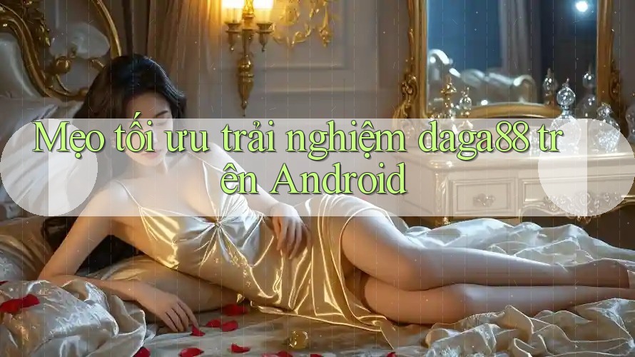 Mẹo tối ưu trải nghiệm daga88 trên Android